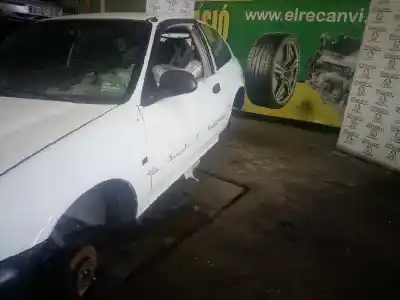 Verschrottungsfahrzeug honda civic berlina (eg/eh) 1.6 sohc vtec cat des jahres 1993 angetrieben d16z6
