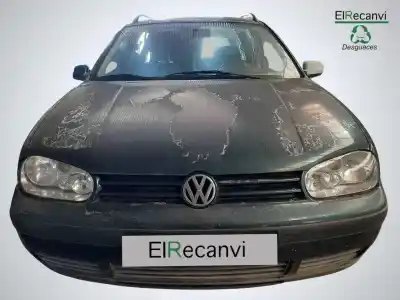 Scrapping Vehicle volkswagen bora variant (1j6) highline of the year 2001 powered azd