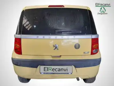 Здавання транспортного засобу PEUGEOT 1007 Sport року 2005 потужний KFV