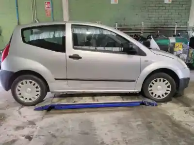 Scrapping Vehicle citroen c2 empresa of the year 2004 powered 8hx