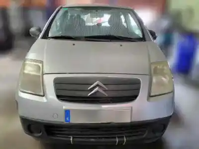 Scrapping Vehicle citroen c2 empresa of the year 2004 powered 8hx