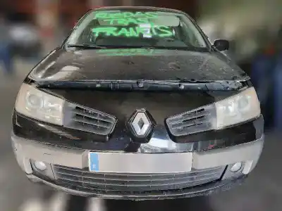 Утилизация автомобиля renault megane ii berlina 3p confort dynamique 131 cv / 96 kw года 0 питание f9q