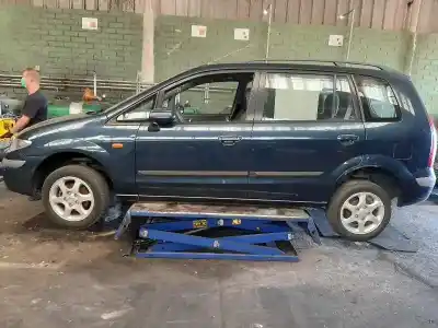 Scrapping Vehicle mazda premacy (cp) td exclusiv edition of the year 2000 powered rf3f