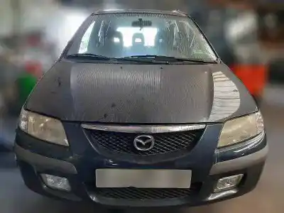 Scrapping Vehicle MAZDA PREMACY (CP) TD Exclusiv Edition of the year 2000 powered RF3F