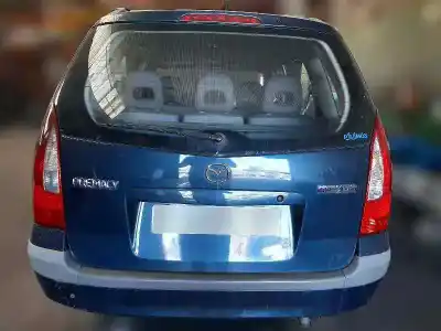 Scrapping Vehicle mazda premacy (cp) td exclusiv edition of the year 2000 powered rf3f