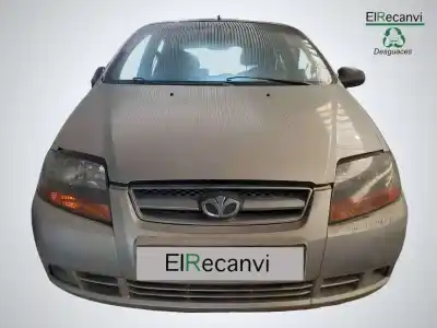 Утилизация автомобиля DAEWOO KALOS (KLAS) 1.2 года 2001 питание B12S1