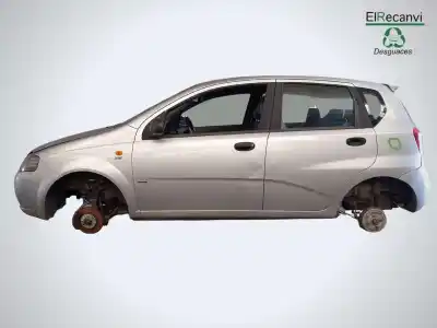 Здавання транспортного засобу daewoo kalos (klas) 1.2 року 2001 потужний b12s1