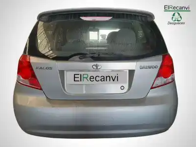 Здавання транспортного засобу daewoo kalos (klas) 1.2 року 2001 потужний b12s1