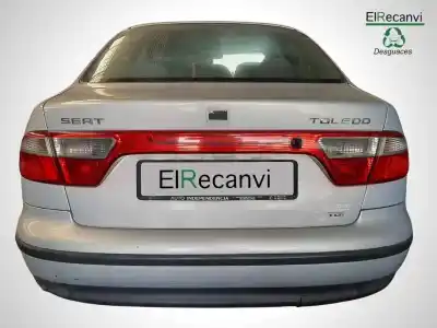 Здавання транспортного засобу seat toledo (1m2) select року 1999 потужний ahf