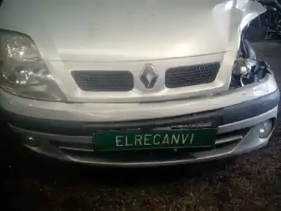 Утилизация автомобиля renault megane i scenic (ja0) 1.6 16v kaleido 107 cv / 79 kw года 2000 питание k4m700