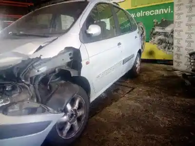 Утилизация автомобиля renault megane i scenic (ja0) 1.6 16v kaleido 107 cv / 79 kw года 2000 питание k4m700
