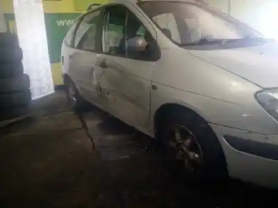 Утилизация автомобиля renault megane i scenic (ja0) 1.6 16v kaleido 107 cv / 79 kw года 2000 питание k4m700