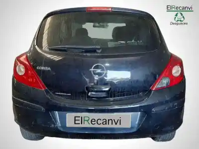 Veículo de Sucata opel corsa d ´´111 years´´ do ano 2001 alimentado a14xer