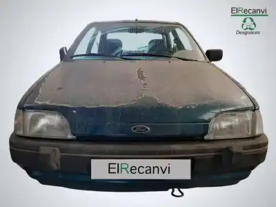 Veículo de Sucata FORD FIESTA BERL./EXPRESS Ghia do ano 1991 alimentado RFE