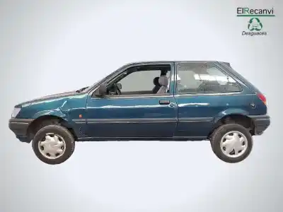 Vehicul casat ford fiesta berl./express ghia al anului 1991 alimentat rfe