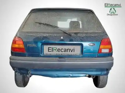 Vehicul casat ford fiesta berl./express ghia al anului 1991 alimentat rfe