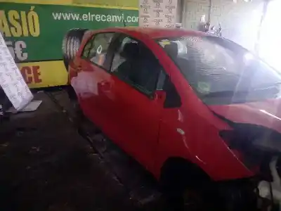 Утилизация автомобиля toyota yaris hybrid active года 2009 питание 1nrfe