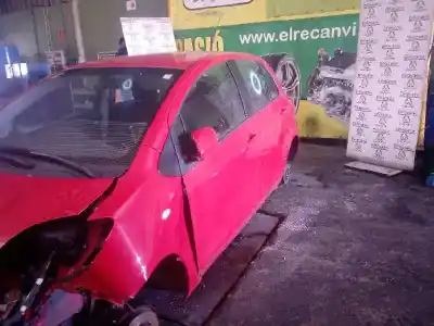 Утилизация автомобиля TOYOTA YARIS Hybrid Active года 2009 питание 1NRFE