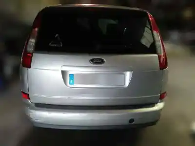Утилизация автомобиля ford focus c-max (cap) ghia (d) года 2004 питание g6da