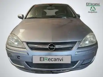 Утилизация автомобиля opel corsa c elegance года 2004 питание z12xe