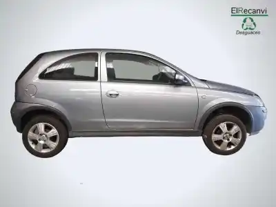 Утилизация автомобиля opel corsa c elegance года 2004 питание z12xe