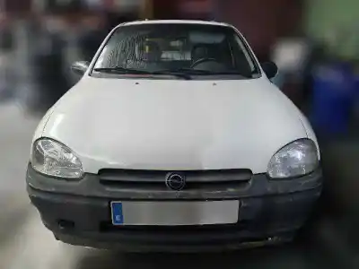Утилизация автомобиля opel corsa b fresh года 1995 питание c14nz