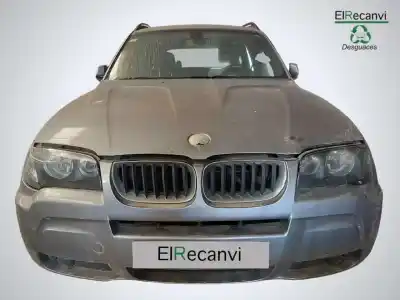 Sloopvoertuig bmw x3 (e83) 2.0d van het jaar 2006 aangedreven m47n204d4