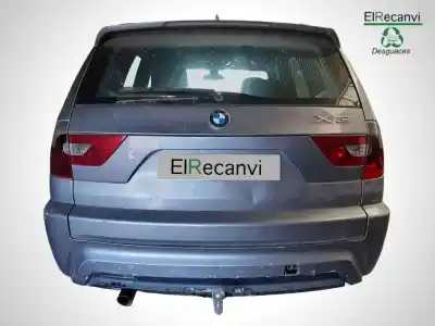 Sloopvoertuig bmw x3 (e83) 2.0d van het jaar 2006 aangedreven m47n204d4