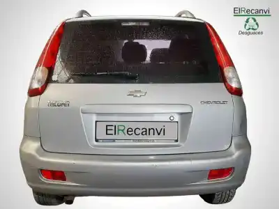 Veículo de Sucata chevrolet tacuma se do ano 2006 alimentado a16dms