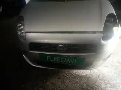 Veicolo di demolizione fiat punto (evo) (199) dynamic dell'anno 2005 alimentato 350a1000