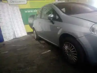 Veicolo di demolizione fiat punto (evo) (199) dynamic dell'anno 2005 alimentato 350a1000