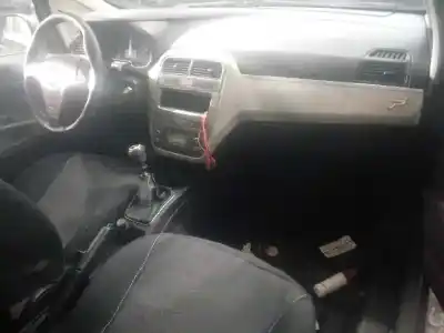 Veicolo di demolizione fiat punto (evo) (199) dynamic dell'anno 2005 alimentato 350a1000