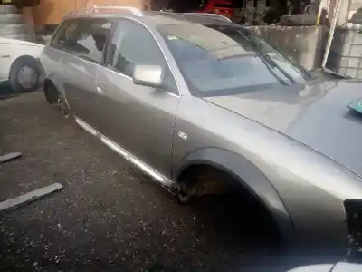Hurda Aracı audi a6 c5 avant (4b5, 4b6) 2.5 tdi yılın 2003 güçlü ake