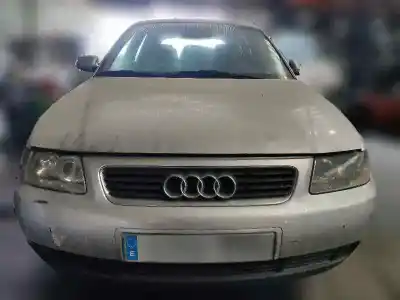 Scrapping Vehicle audi a3 (8l) 1.9 tdi of the year 2001 powered asz