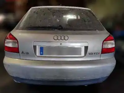 Scrapping Vehicle audi a3 (8l) 1.9 tdi of the year 2001 powered asz