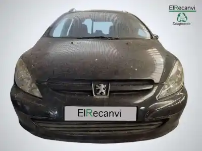 Здавання транспортного засобу peugeot 307 break / sw (s1) sw pack року 2001 потужний rfn Здавання транспортного засобу peugeot 307 break / sw (s1) sw pack року 2001 потужний rfn