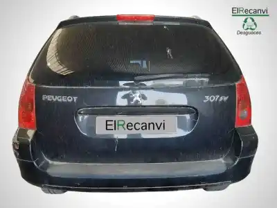 Здавання транспортного засобу peugeot 307 break / sw (s1) sw pack року 2001 потужний rfn Здавання транспортного засобу peugeot 307 break / sw (s1) sw pack року 2001 потужний rfn