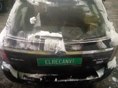 Veículo de Sucata subaru legacy combi/ outback (b13/bp) 2.5 sw do ano 2009 alimentado 