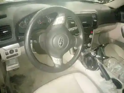 Veículo de Sucata subaru legacy combi/ outback (b13/bp) 2.5 sw do ano 2009 alimentado 