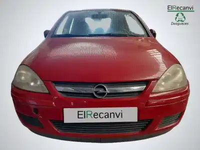 Veículo de Sucata opel corsa c blue line do ano 2005 alimentado z12xep