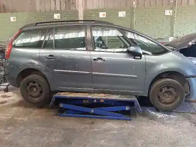 Утилизация автомобиля citroen c4 picasso exclusive года 2007 питание rhj