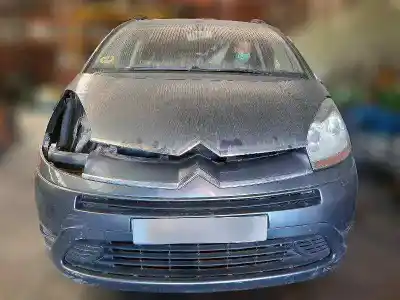 Утилизация автомобиля citroen c4 picasso exclusive года 2007 питание rhj