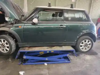 Veículo de Sucata BMW MINI (R50,R53) One do ano 2003 alimentado W10B16A