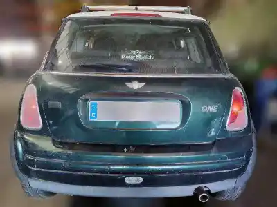 Veículo de Sucata bmw mini (r50,r53) one do ano 2003 alimentado w10b16a