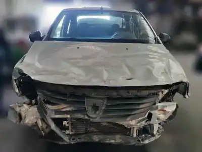 Утилизация автомобиля dacia logan básico года 2010 питание d4f732