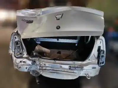 Утилизация автомобиля dacia logan básico года 2010 питание d4f732