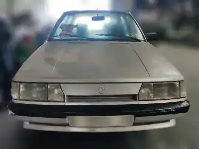 Verschrottungsfahrzeug RENAULT R11 52 des Jahres 1987 angetrieben C2J