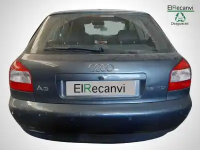 Scrapping Vehicle audi a3 (8l) 1.9 tdi ambiente of the year 2003 powered atd