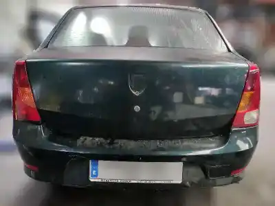 Утилизация автомобиля dacia logan ambiance года 2006 питание k9k792