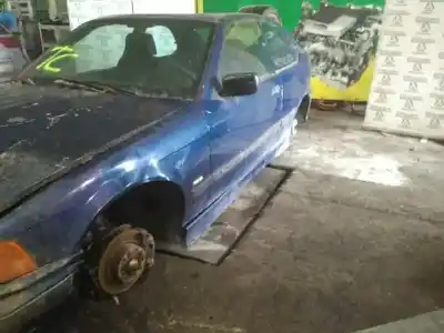 Veículo de Sucata BMW SERIE 3 COMPACTO (E36) 316i do ano 1999 alimentado 194E1G